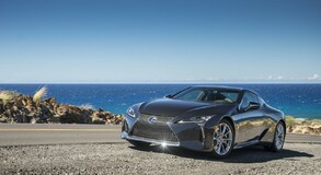 LC 500h 2021