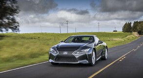 LC 500h 2021