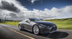 LC 500h 2021