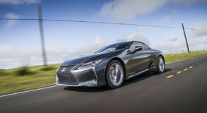LC 500h 2021