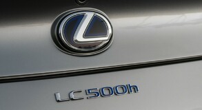 LC 500h 2021