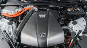 LC 500h 2021