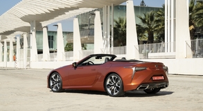 LC CONVERTIBLE 2020