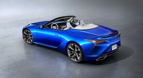 2021 LC CONVERTIBLE CGI TECHNICAL IMAGES