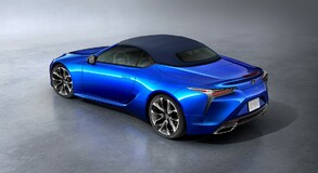 2021 LC CONVERTIBLE CGI TECHNICAL IMAGES