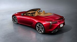 2021 LC CONVERTIBLE CGI TECHNICAL IMAGES