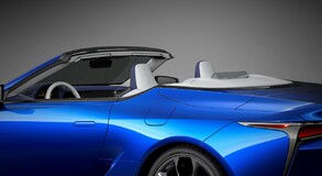 2021 LC CONVERTIBLE CGI TECHNICAL IMAGES