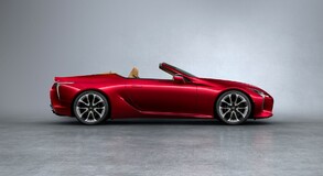 2021 LC CONVERTIBLE CGI TECHNICAL IMAGES