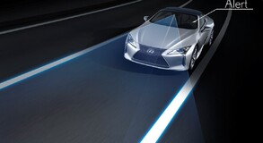 2021 LC CONVERTIBLE CGI TECHNICAL IMAGES