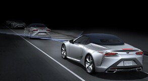 2021 LC CONVERTIBLE CGI TECHNICAL IMAGES