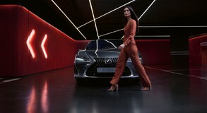 Lexus ES 2023