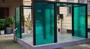 LBX CARWASH MILAN