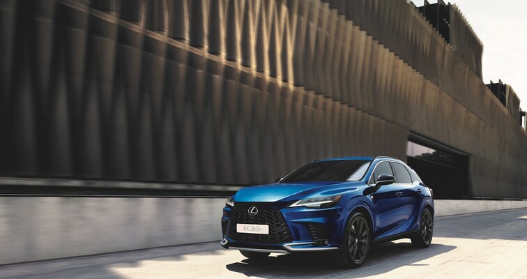 A Lexus világszinten, Európában és Magyarországon is rekordot döntött a tavalyi évben 