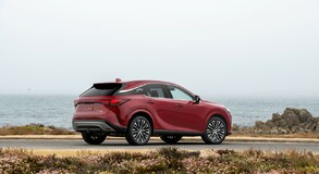 2023 RX 350h