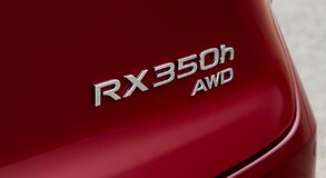 2023 RX 350h