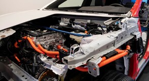 Lexus RZ 2023