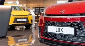 Lexus Kielce dołączył do sieci salonów Lexusa