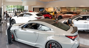 Lexus Kielce dołączył do sieci salonów Lexusa