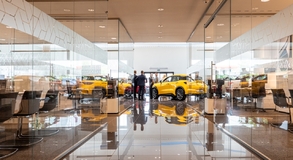 Lexus Kielce dołączył do sieci salonów Lexusa