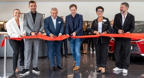Lexus Kielce dołączył do sieci salonów Lexusa