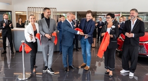 Lexus Kielce dołączył do sieci salonów Lexusa