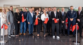 Lexus Kielce dołączył do sieci salonów Lexusa