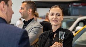 Lexus Kielce dołączył do sieci salonów Lexusa