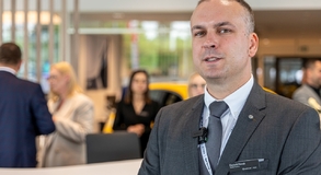 Lexus Kielce dołączył do sieci salonów Lexusa