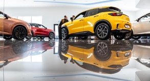 Lexus Kielce dołączył do sieci salonów Lexusa