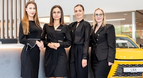 Lexus Kielce dołączył do sieci salonów Lexusa