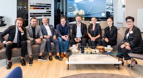 Lexus Kielce dołączył do sieci salonów Lexusa