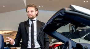 Lexus Kielce dołączył do sieci salonów Lexusa