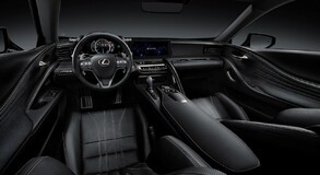 Lexus LC 2024