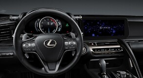 Lexus LC 2024