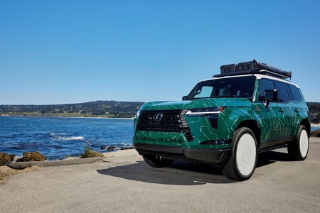 WYJĄTKOWY LEXUS GX 550 MALBON EDTION. POWSTAŁ TYLKO JEDEN EGZEMPLARZ