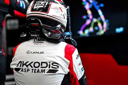 LEXUS RC F GT3 W KULTOWYM WYŚCIGU W LE MANS