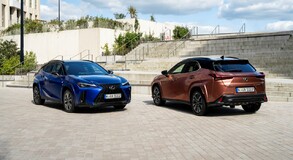 Lexus UX 2024