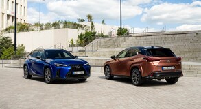 Lexus UX 2024