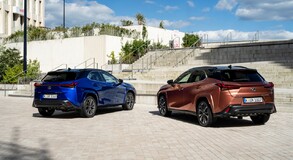 Lexus UX 2024