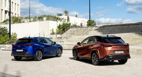 Lexus UX 2024