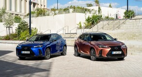 Lexus UX 2024