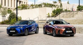 Lexus UX 2024