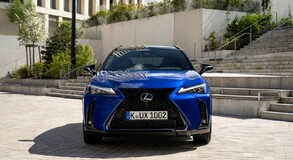 Lexus UX 2024