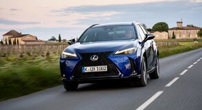 Lexus UX 2024