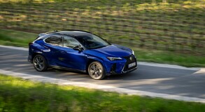 Lexus UX 2024