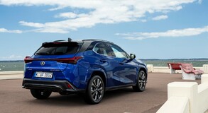 Lexus UX 2024