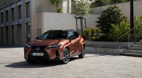 Lexus UX 2024