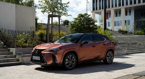 Lexus UX 2024