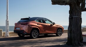 Lexus UX 2024