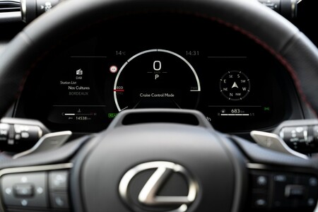 LBX I UX Z SYSTEMAMI BEZPIECZEŃSTWA Z WYŻSZYCH SEGMENTÓW W STANDARDZIE